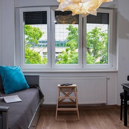 New Charming Apartment In The Heart Of The City! Zagreb Dış mekan fotoğraf