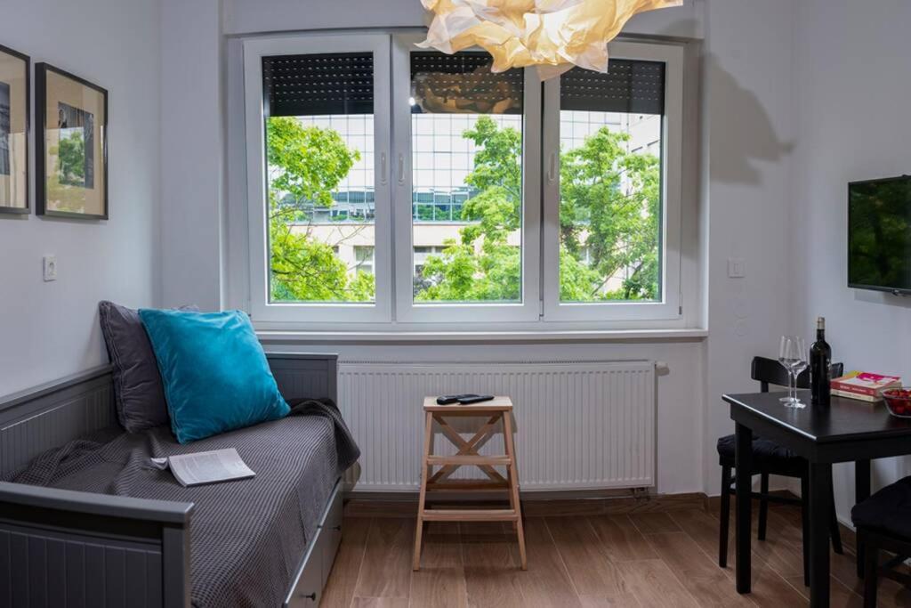New Charming Apartment In The Heart Of The City! Zagreb Dış mekan fotoğraf