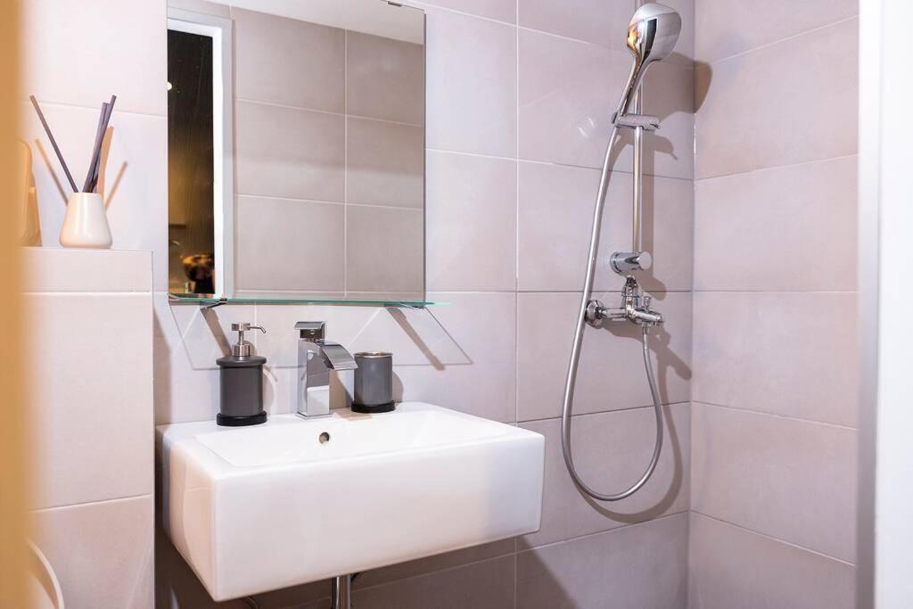 New Charming Apartment In The Heart Of The City! Zagreb Dış mekan fotoğraf
